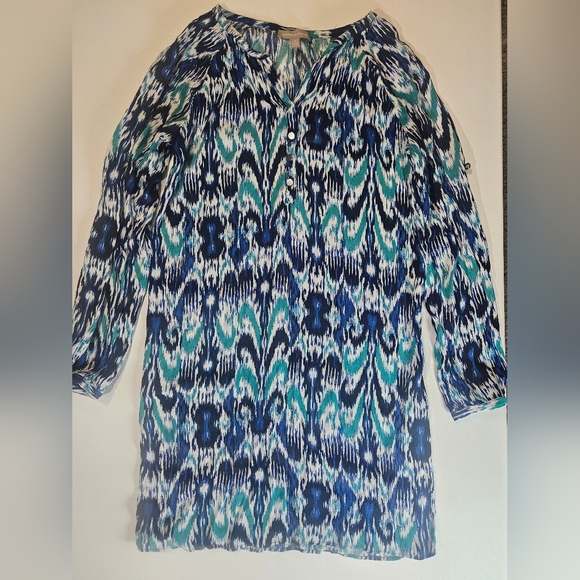 Banana Republic Dresses & Skirts - Banana Republic Dress Womens‎ Size 6 Teal Blue Midi Spring Summer Wedding Event